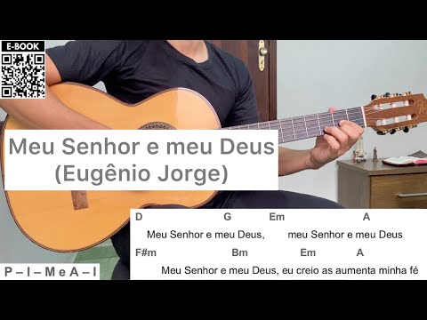 Meu Senhor E Meu Deus - Fábio Skimmer