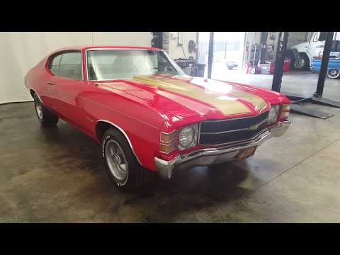 1971 Chevrolet Chevelle (CC-1353954) for sale in Mooresville, North Carolina