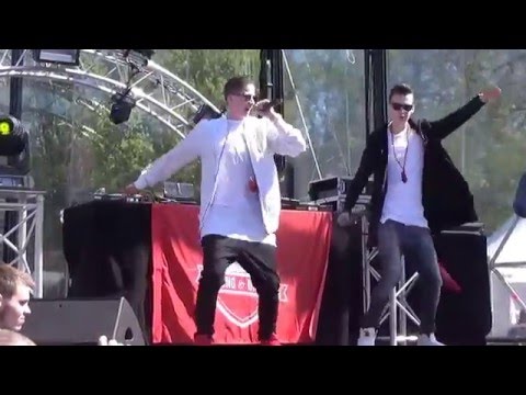 De Rappende Meiden # Dag  van de Echte Banen oosterpark Amsterdam