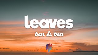 Download lagu Ben&Ben - Leaves (Lyrics) feat.Young K mp3 Download lagu Ben&Ben - Leaves (Lyrics) feat.Young K mp3