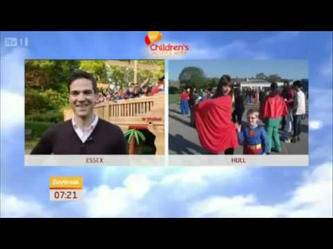 radar.gr: Ρεπόρτερ χαστουκίζει παιδί