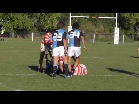 Rugby M15 Seven 2013 (C98), FINAL: Alumni 22 - CUBA 12