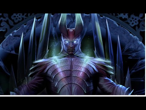 How to become a beast terrorblade