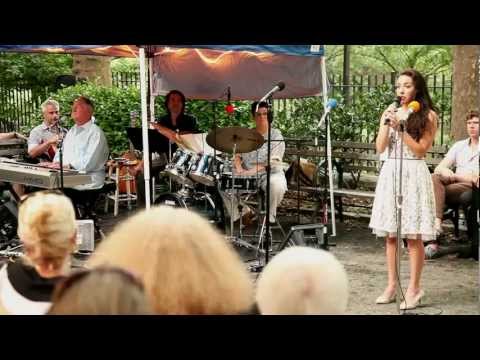 Neil Sedaka and Holland Mariah Grossman sing Should've Never Let You Go