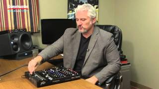 Video thumbnail for Peavey PV 10 AT Mixer Review by Sweetwater by Sweetwater