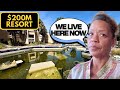 Squatters Took Over This Abandoned Disney Resort Before The Bulldozers Arrive