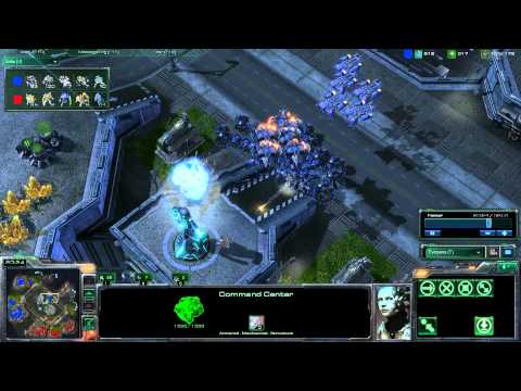 [10] Huk vs Murder IEM Game 1 - 2/2.avi