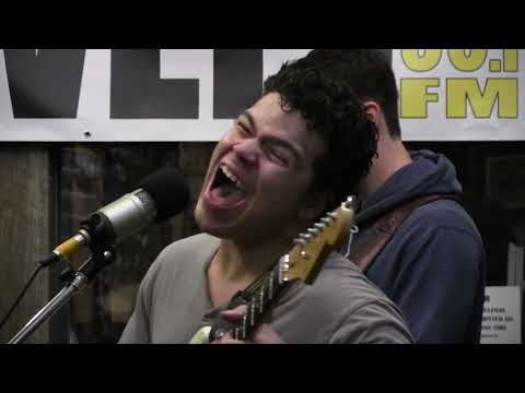 WEFT Sessions - Flat Moon Theory