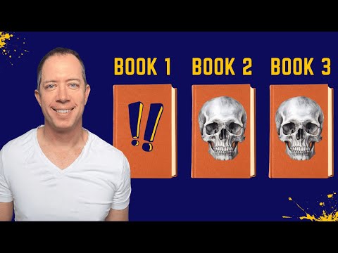 Why 90% of Series FAIL After Book #1