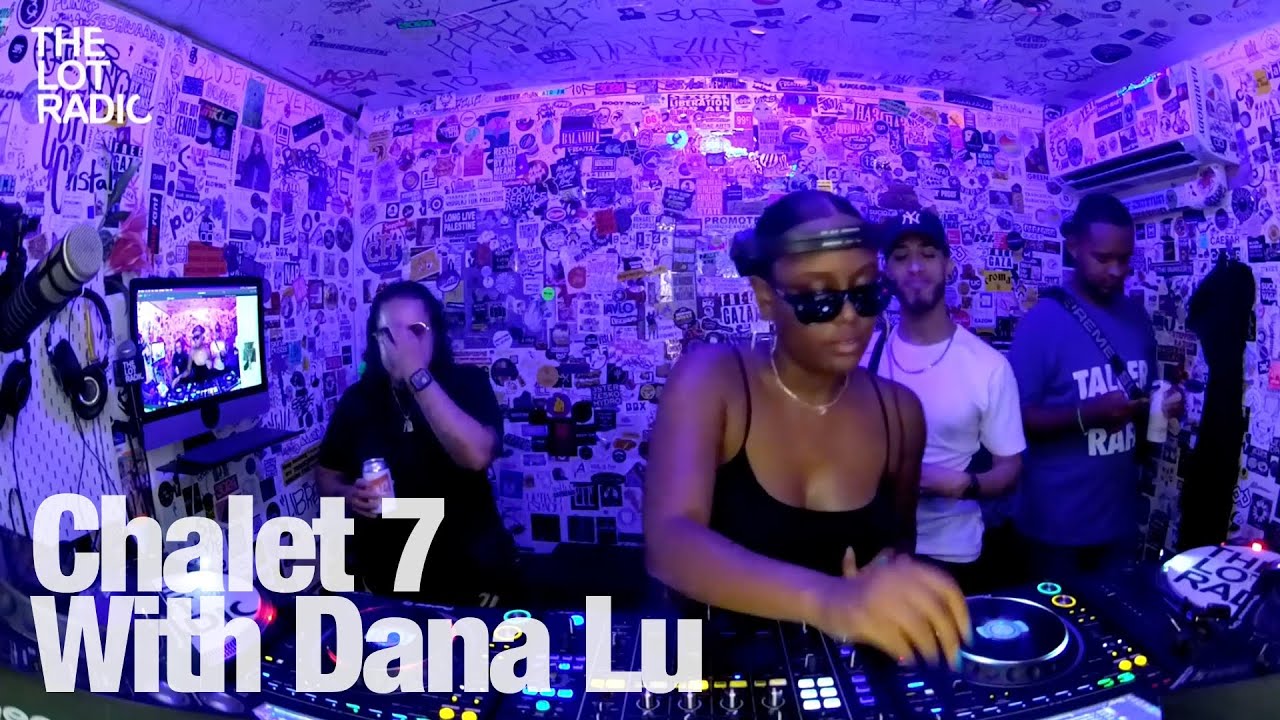 Chalet 7 - TheLotRadio