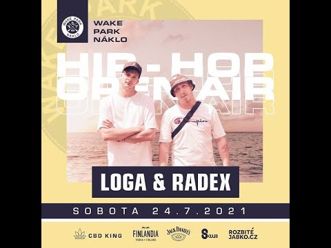 Záznam koncertu - NÁKLO WAKEPARK HIP-HOP OPEN AIR 2021