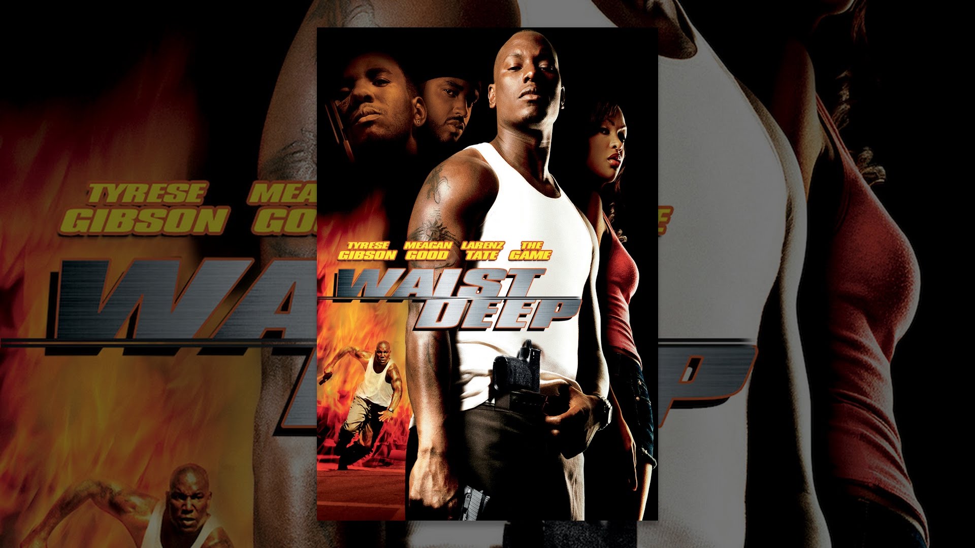 Waist Deep