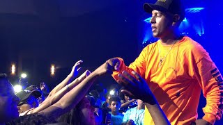 Gawvi- Fight for me FIRST TIME LIVE
