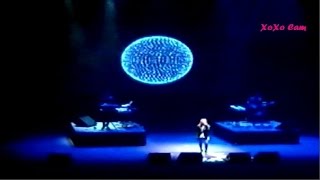 NOCHE DE KPOP - Park Gyu Ri(KARA), From The Airport- The Little Prince, Return - MISTER - STEP