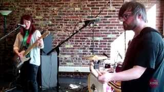 Eternal Summers "Keep Me Away" Live at KDHX 3/18/14