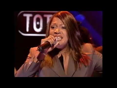 Lutricia McNeal - Ain't That Just The Way (TOTP) 1998