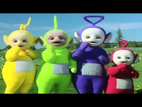 Teletubbies 717 - The Pier | Videos For Kids