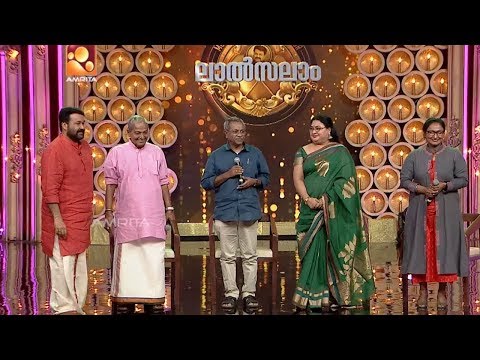 Mohanlal Lal's Lal salam full episode #11 | Vanaprastham | Shaji N. Karun, Kukku Parameswaran