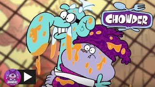 Chowder | Scary Wife | Cartoon Network