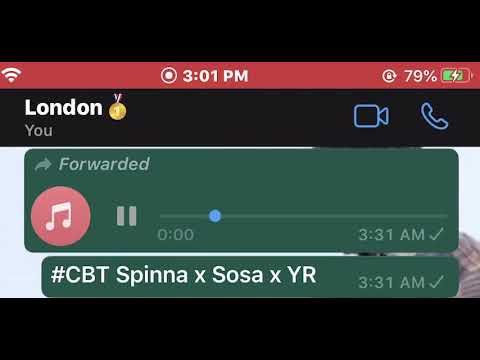 #CBT Spinna x Sosa x YR (Preview) Trades #Exclusives