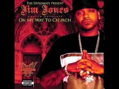 Jim Jones - Capo Status (Full Unseperated Version)