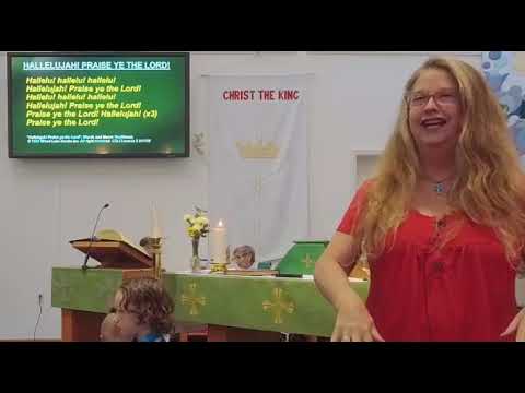 Sixteenth Sunday after Pentecost