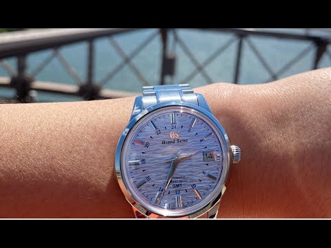 Grand Seiko SBGJ249 Shosho - Why I Bought It