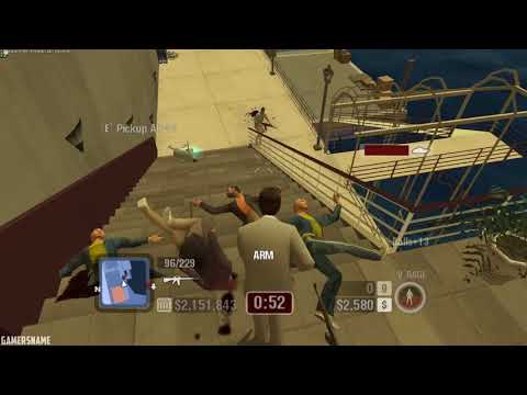 Scarface: The World is Yours - #36 Peninsula Lounge