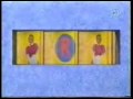 Sesame Street A Special On The Menu Letter R Reversed