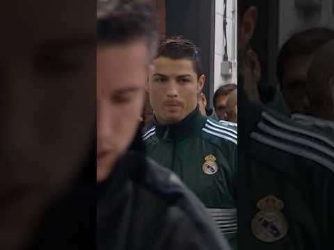 Ronaldo Returns To Old Trafford ✨🏟️