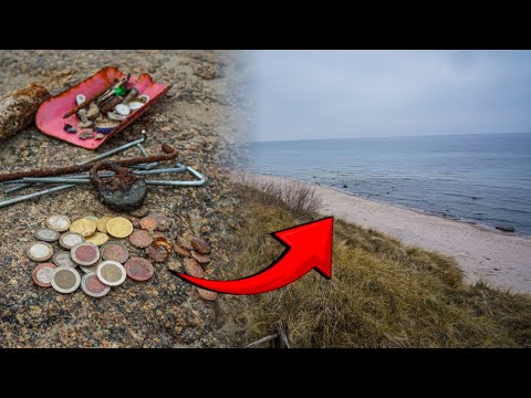 Co się kryje na północnej plaży?