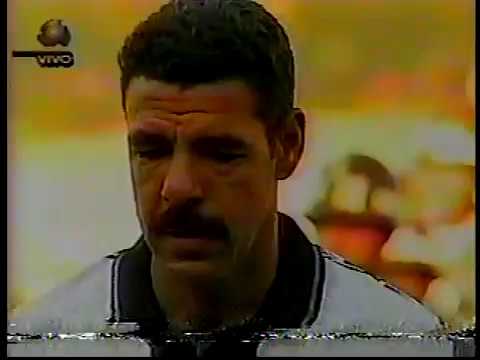 1997 - Despedida de Toninho Cerezzo - Atlético MG x Milan