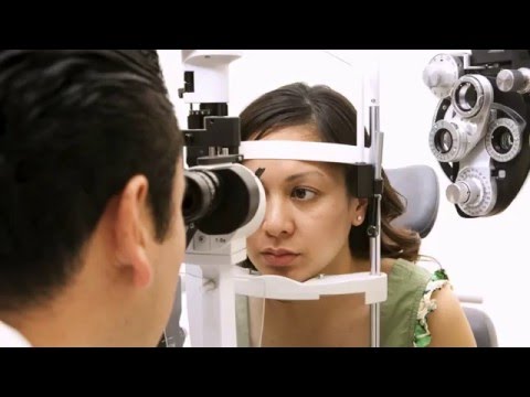 Японские учёные научились возвращать зрение