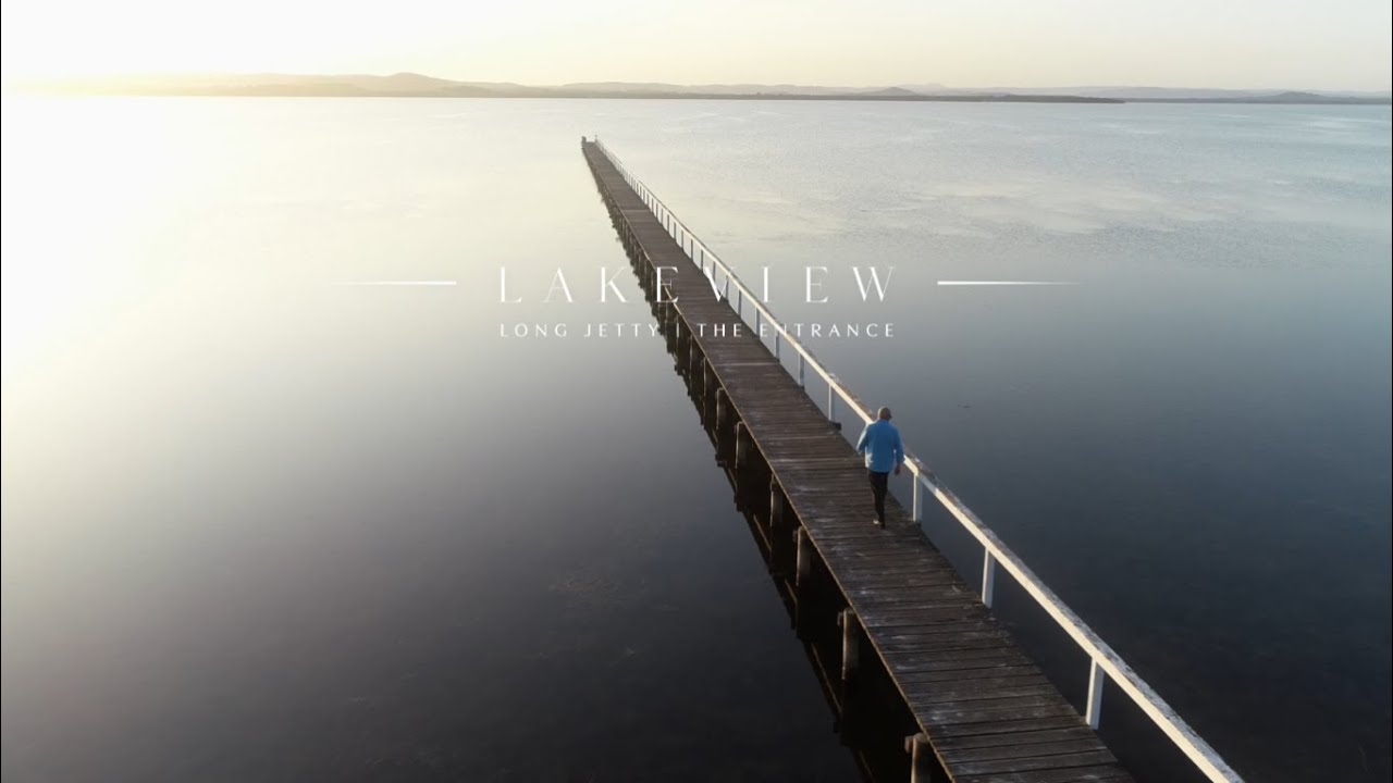 Lakeview Long Jetty Apartment Flythrough