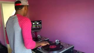 DJ JAY T - 2015  CPR LAS VEGAS SPINOFF @DJJAYT314