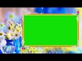 Wedding Frame Background Video Effect 05 FULL HD 2019 All Creative Designs