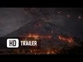Pompeii (2014) - Official Trailer 2 [HD]