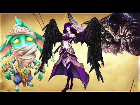 TOP 10+ UPCOMING REWORKS IN LEAGUE OF LEGENDS