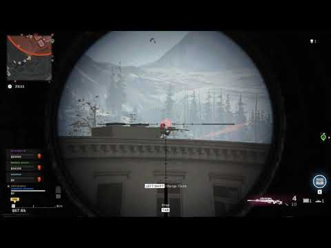 Call of Duty  Modern Warfare 2019: Warzone Elimination | Shot with GeForce