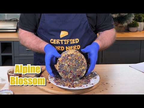 How to make Alpine Blossom Cheese