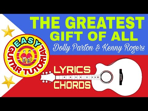 The Greatest Gift Of All - Kenny Rogers And…