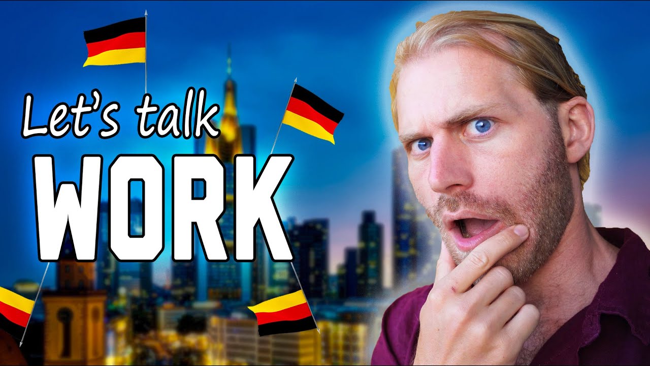 All You Need to Know about WORKING in GERMANY (Part 1)