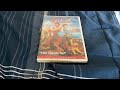 Opening To Sinbad Legend Of The Seven Seas 2003 DVD Fullscreen Version DTS Option