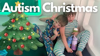 Join us for an Early Autism Christmas!