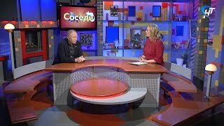 Соседи. Заслуженный артист России Юрий Кузнецов