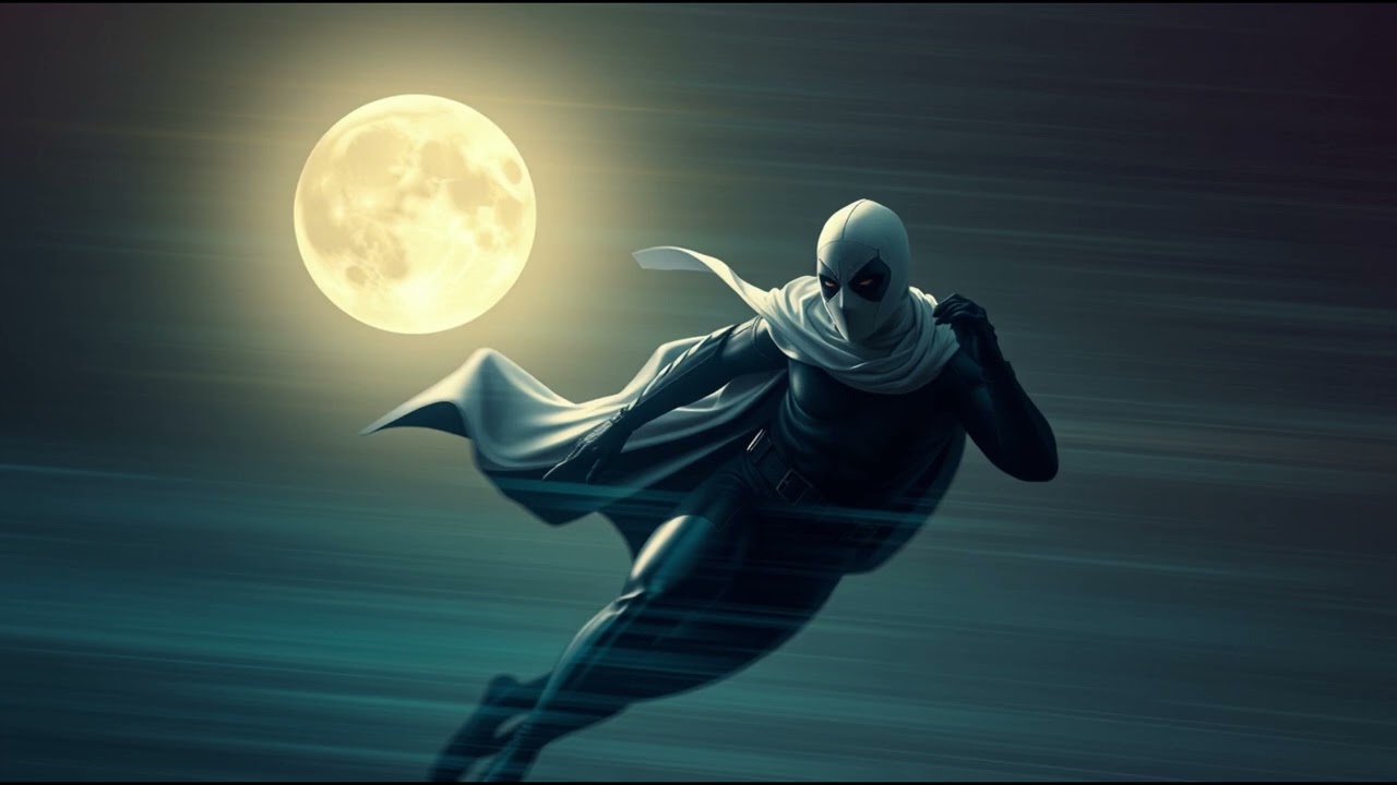 O Habitat do Cavaleiro da Lua: Relaxando ao Som de Lofi 🌓🎶