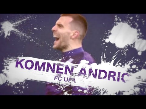 Komnen Andrić ● Forward ● Highlight Video