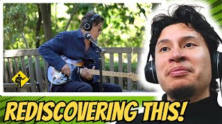 ARTIST REACTION | The Weight | Featuring Ringo Starr and Robbie Robertson | Playing For Change