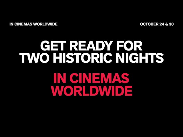 BTS WORLD TOUR ‘ARIRANG’ LIVE VIEWING FROM BUENOS AIRES & SAO PAULO - Official Trailer