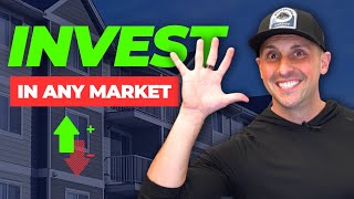 5 Keys to Investing in Any Real Estate Market